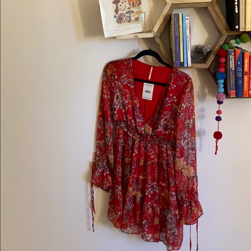 Free People | Closer To The Heart | NWT